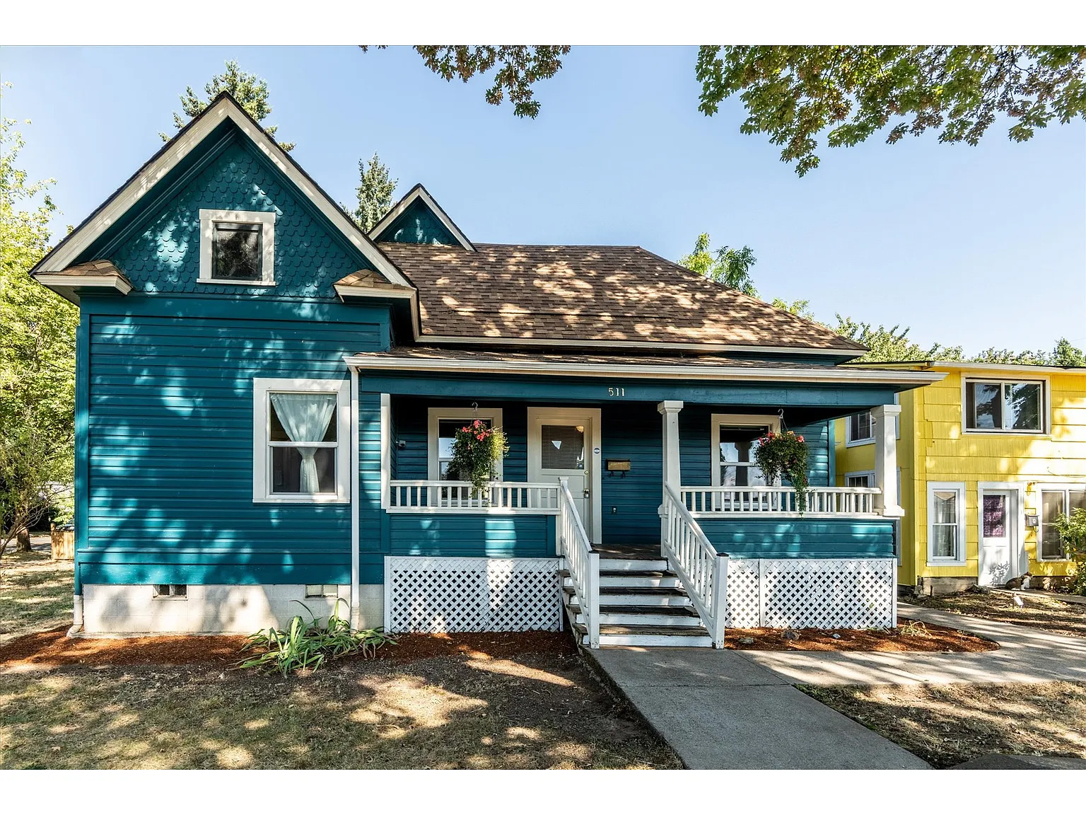 511 Madison Street - 511-1