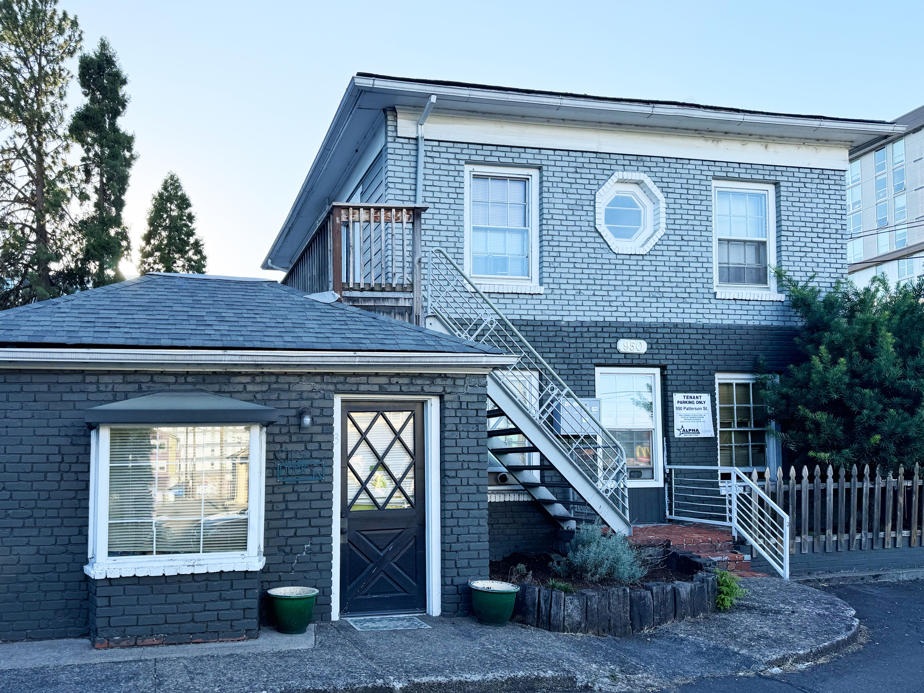 950 Patterson Street #1