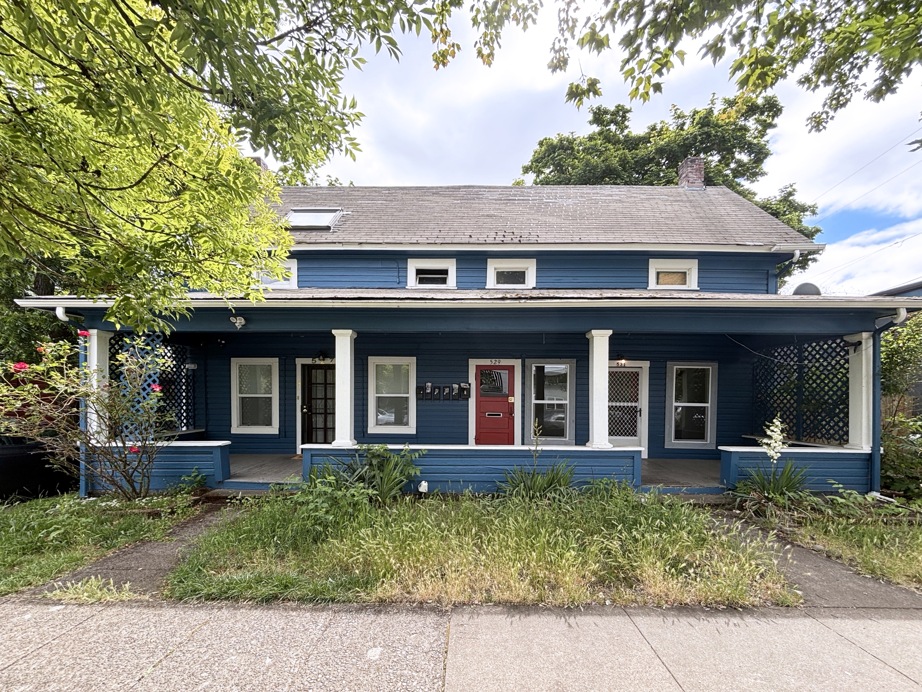 531 Monroe Street - 2